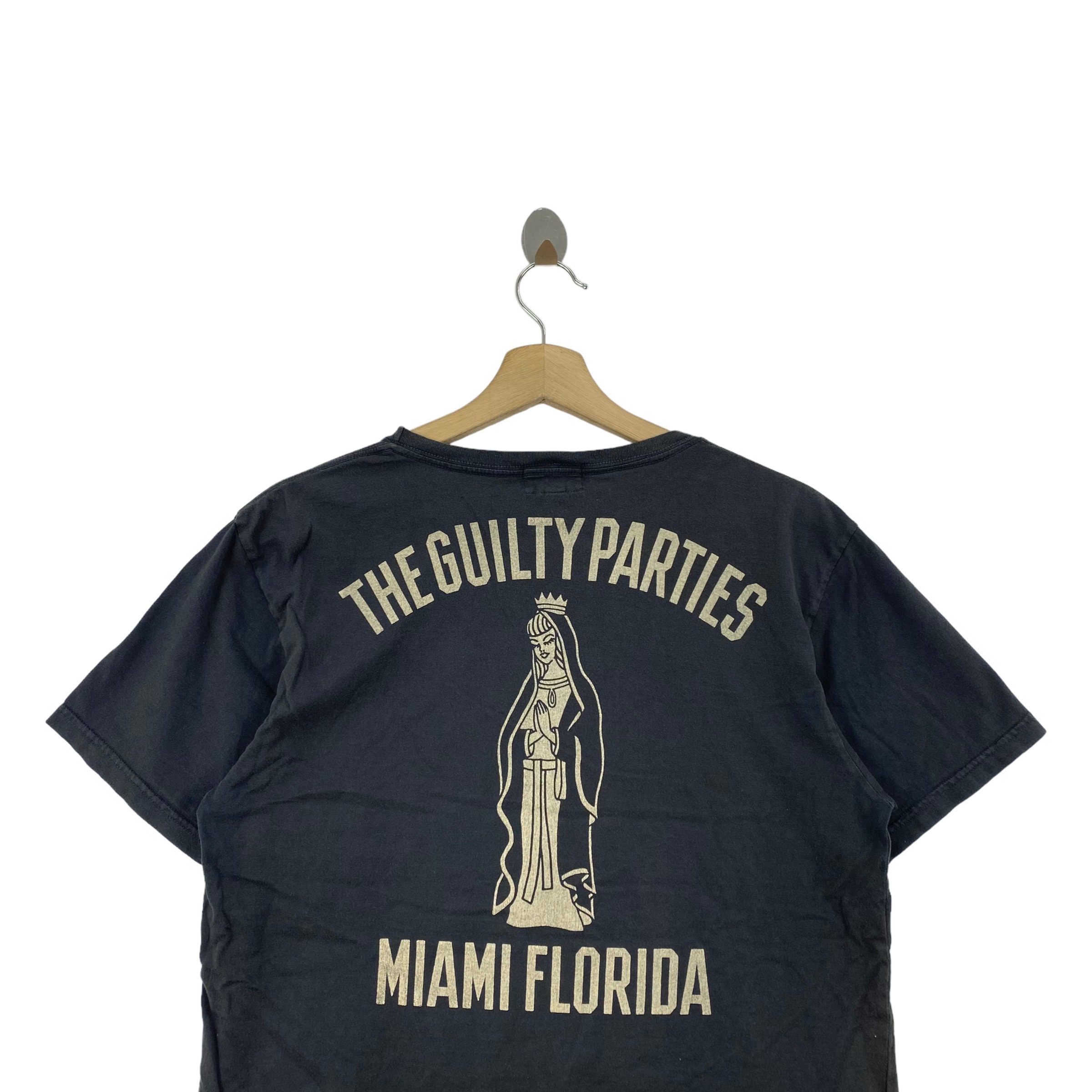 【 WACKOMARIA 】 CREW NECK STANDARD T-SHIRT GUILTY PARTIES WACKO MARIA(ワコマリア)｜ STANDARD CREW NECK T-SHIRT ( TYPE