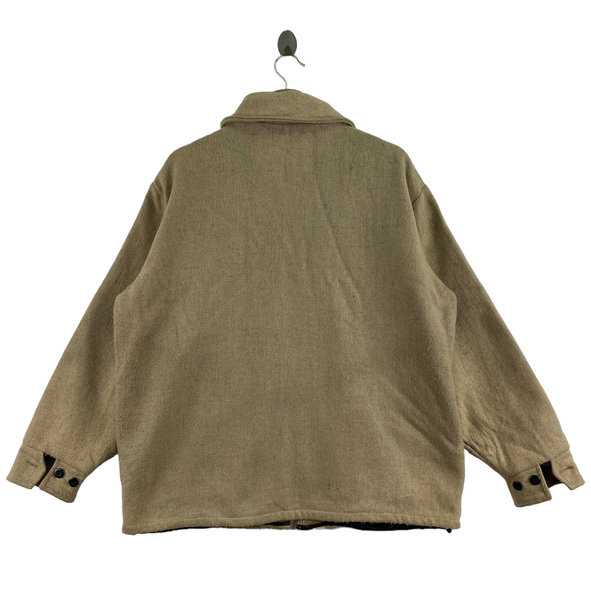 ジャケット・アウター 90's American Male Melton Wool Jacket M il_fullxfull.5538214530_g340.jpg