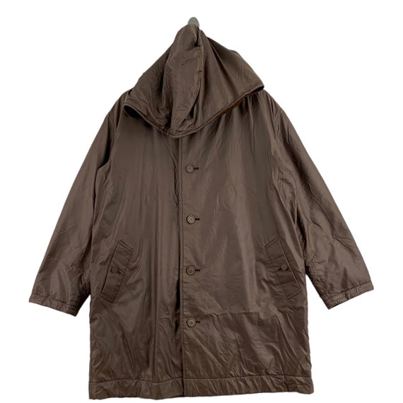 Issey miyake windcoat hooded - Gem Issey miyake windcoat hooded - Gem