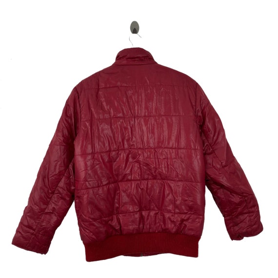 IN THE ATTIC Homme Japan Brand Multi Pocket Puffer Bomber