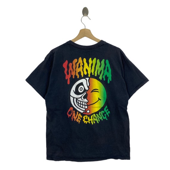 Tシャツ WANIMA超希少✨】WANIMA 天草の乱 限定シャツ 半袖 ライブ T