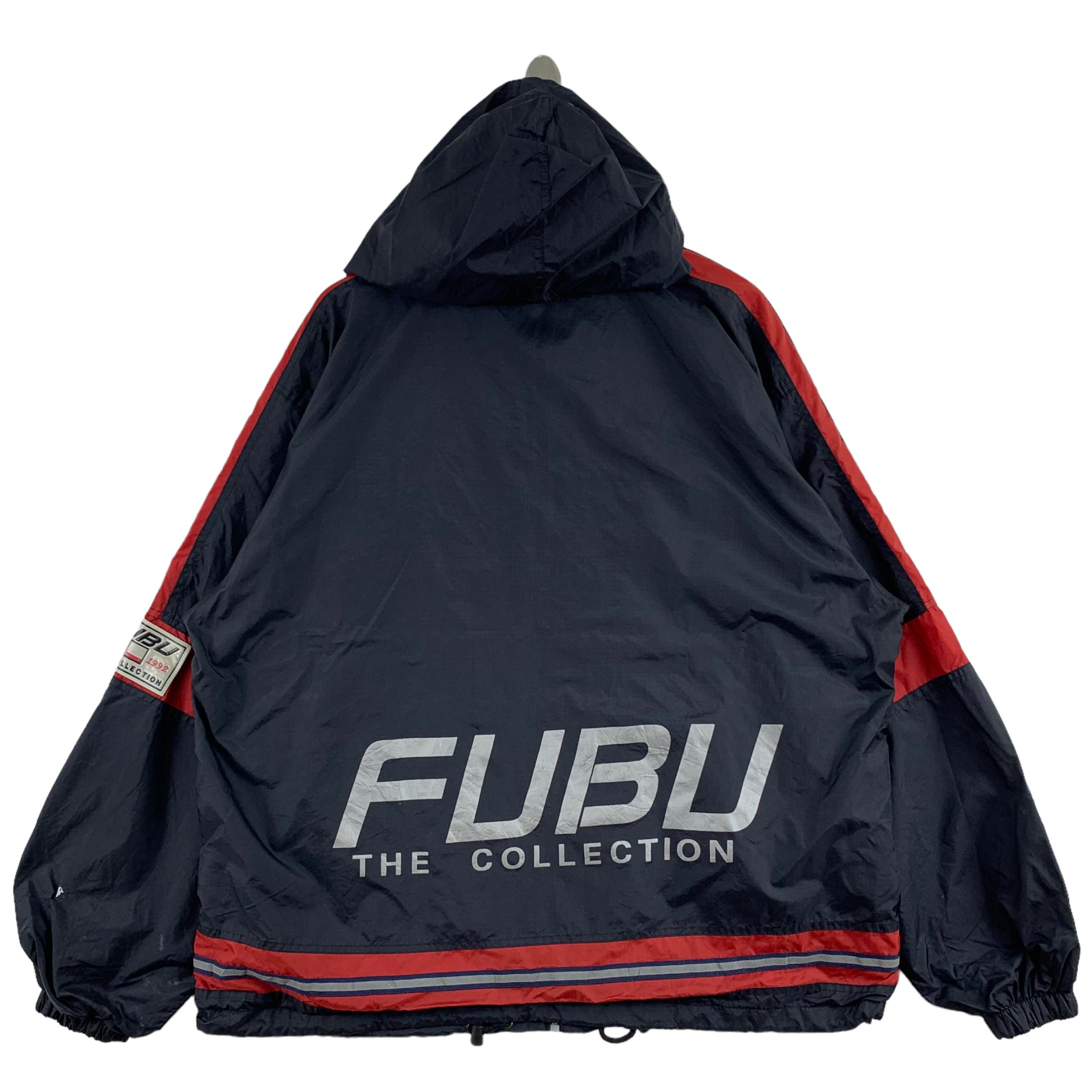 Fubu Varsity Jacket - Etsy