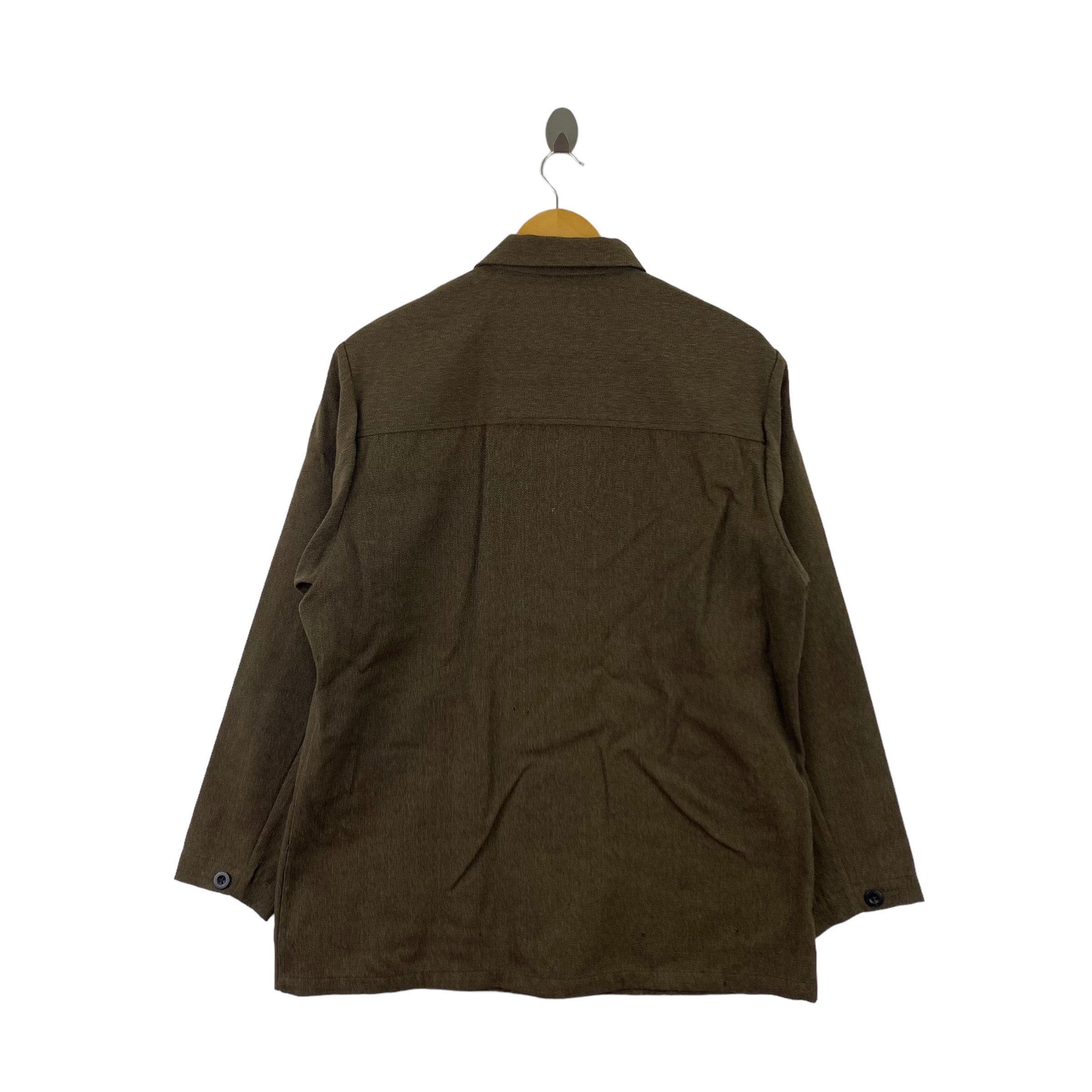Vintage DURBAN AAR by Yohji Yamamoto Japanese Brand Multi