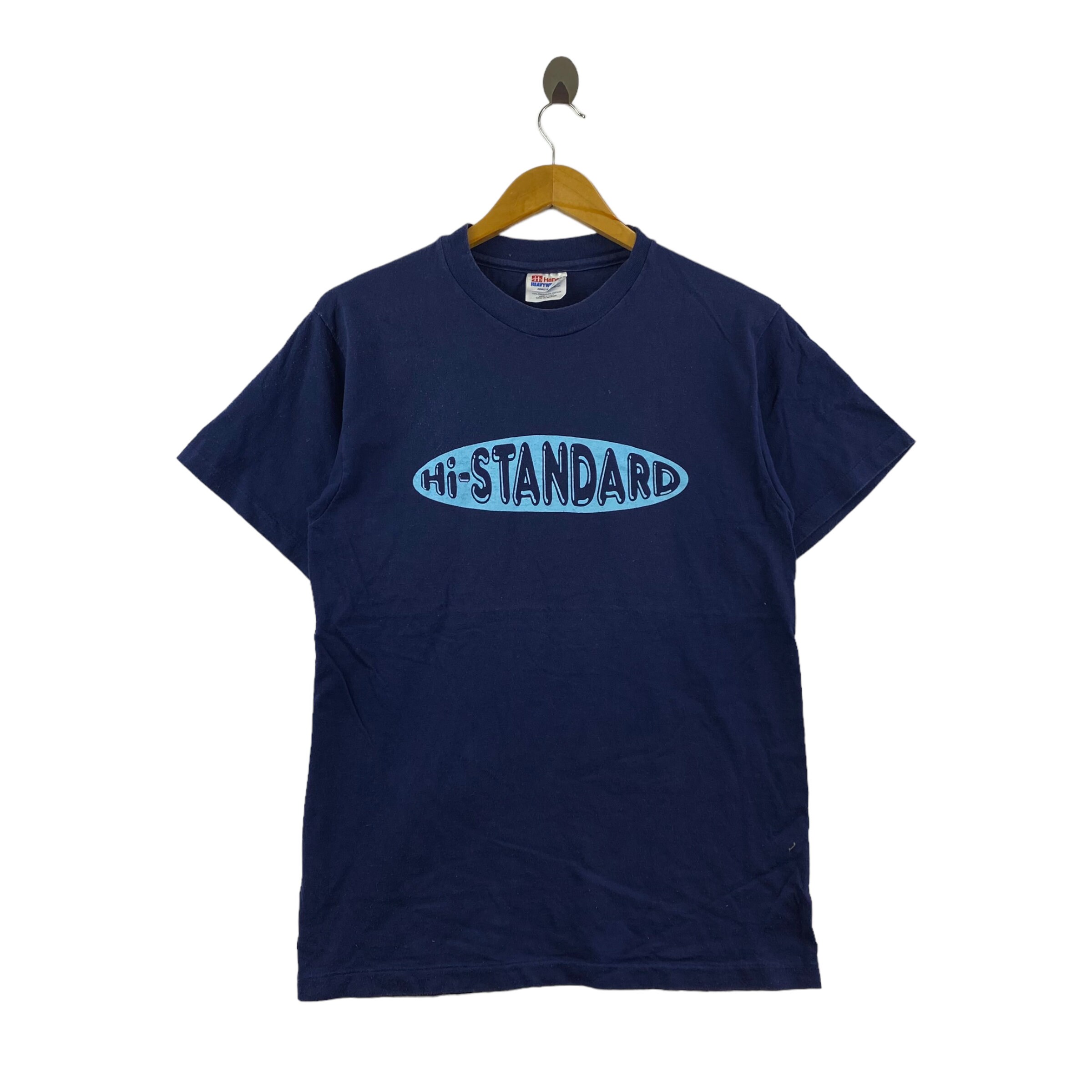 90s Hi Standard Tee - Etsy