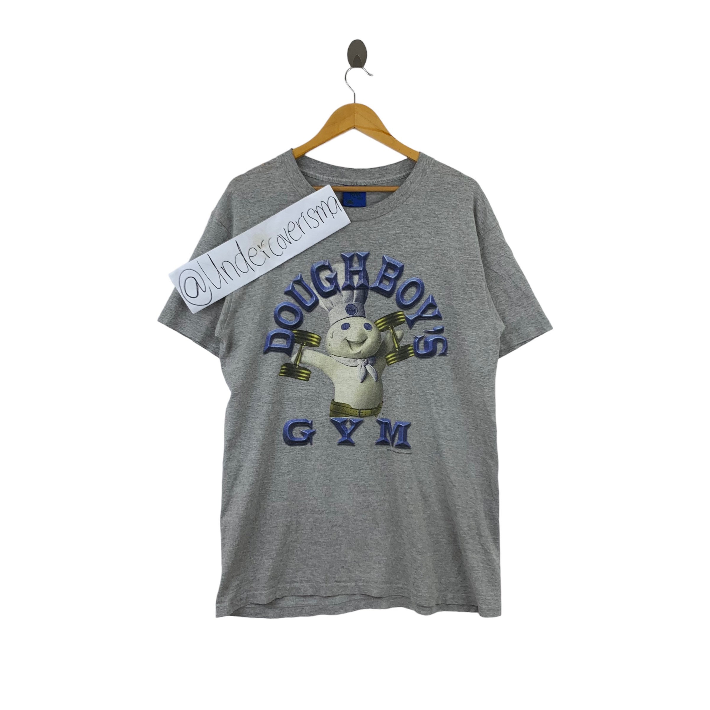 90s DOUGHBOYS Tシャツ