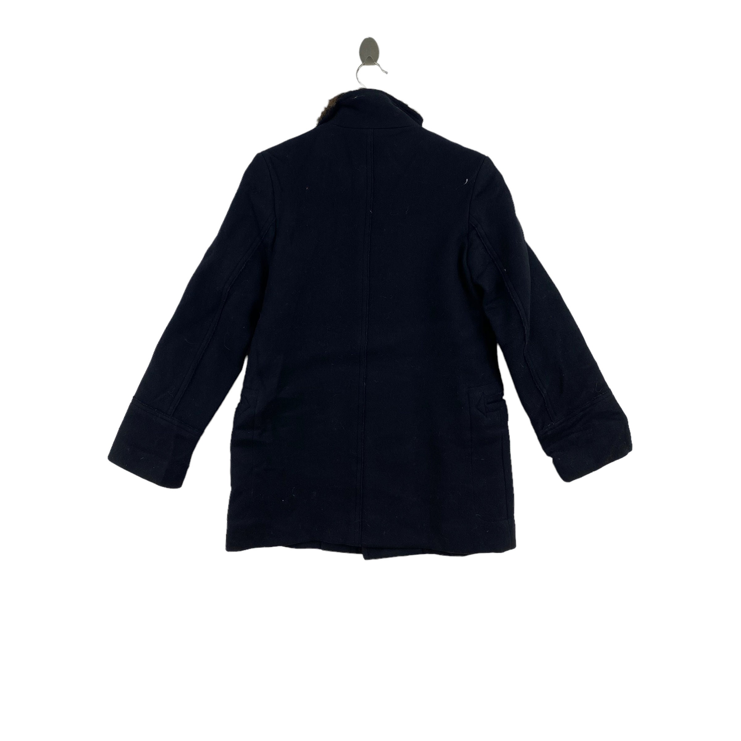 Issey Miyake IS SUNAO KUWAHARA Japanese Brand Full Zipper