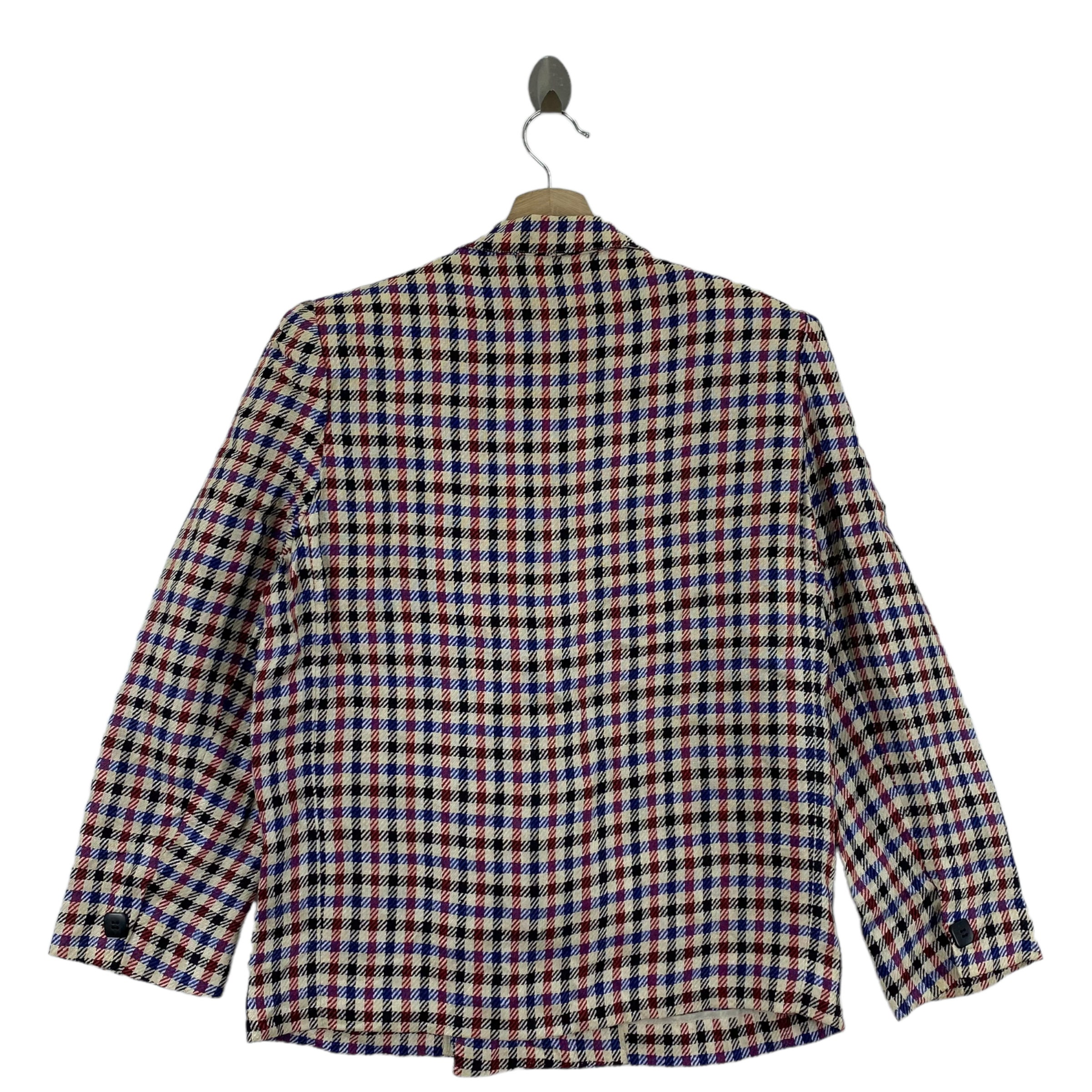 Christian Dior PRET-A-PORTER ビンテージコート 総柄 Christian Dior PRET-A-PORTER ビンテージコート 総柄