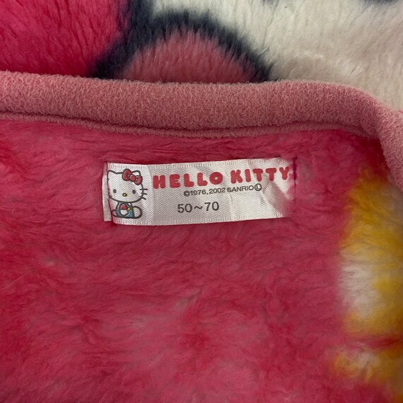 Black Hello Kitty Vest