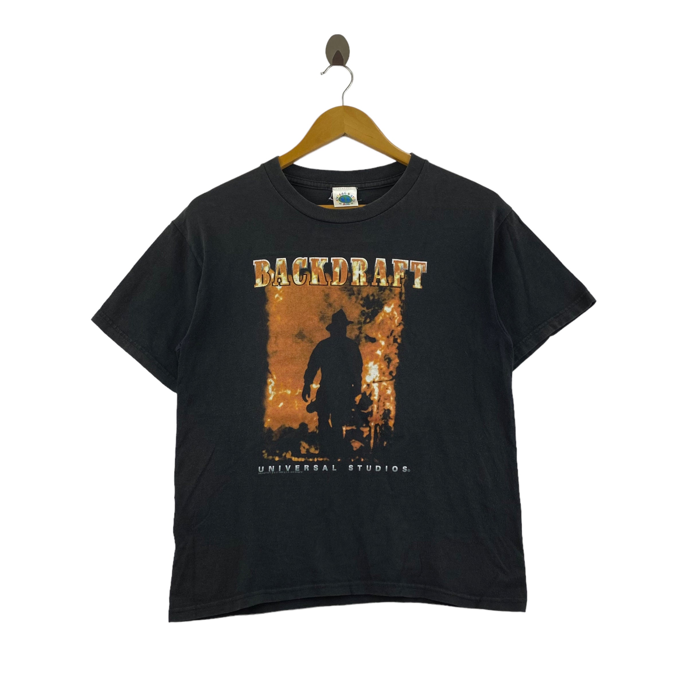 Backdraft T Shirt - Etsy Backdraft T Shirt - Etsy