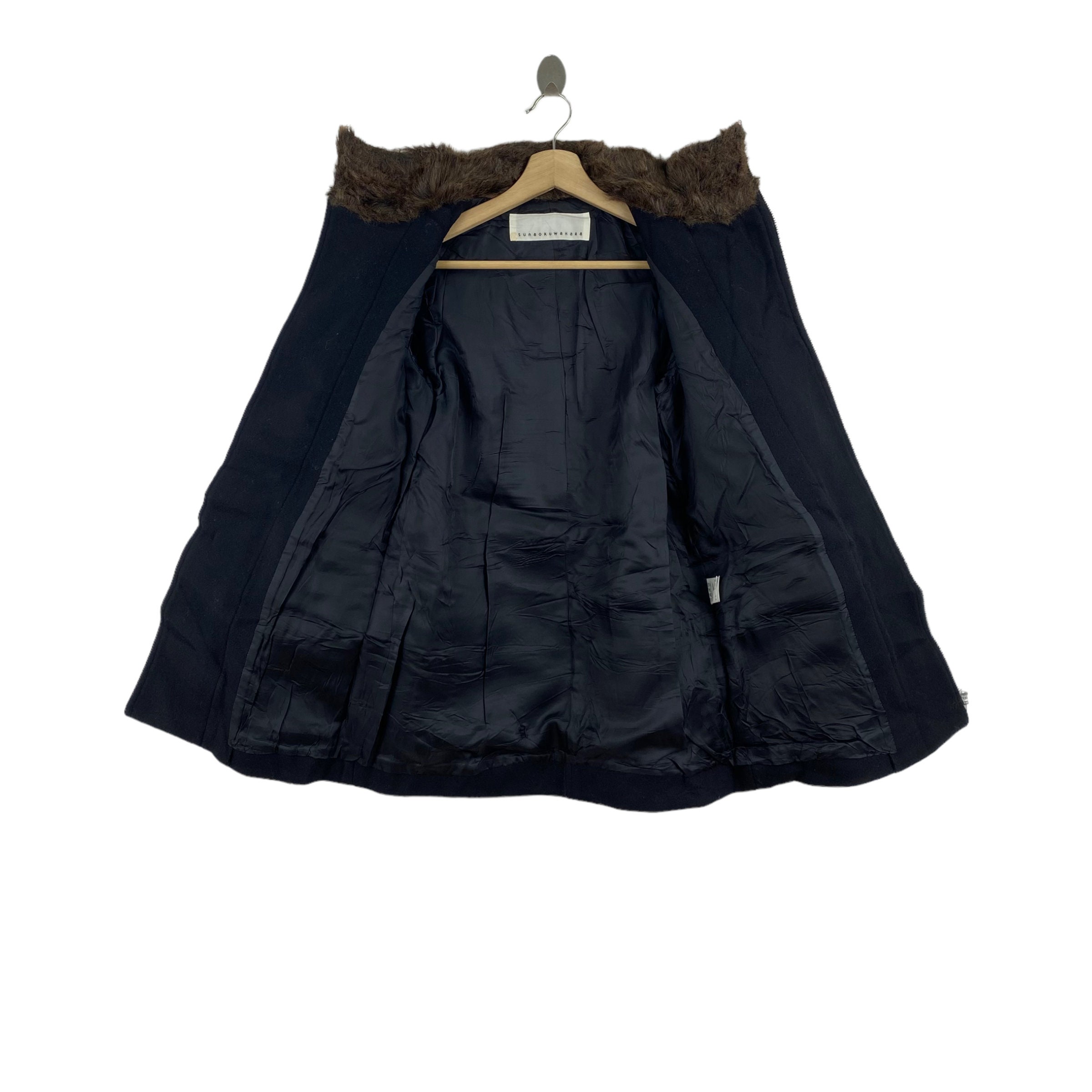 Issey Miyake IS SUNAO KUWAHARA Japanese Brand Full Zipper