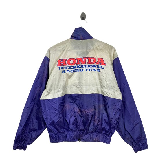 Honda racing jacket one - Gem Honda racing jacket one - Gem