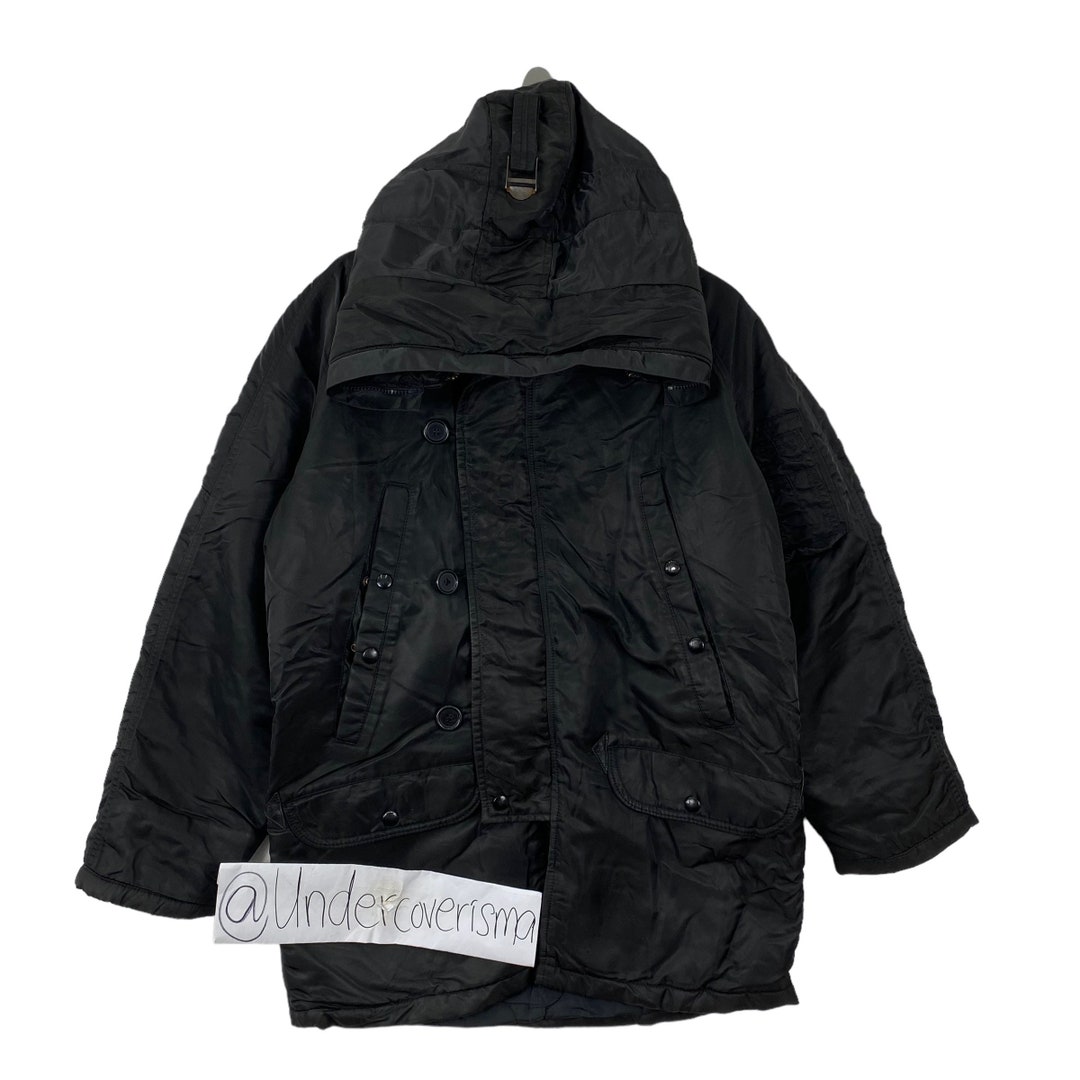 Spiewak & Sons Golden Fleece N3B Parka Cold Weather Fur