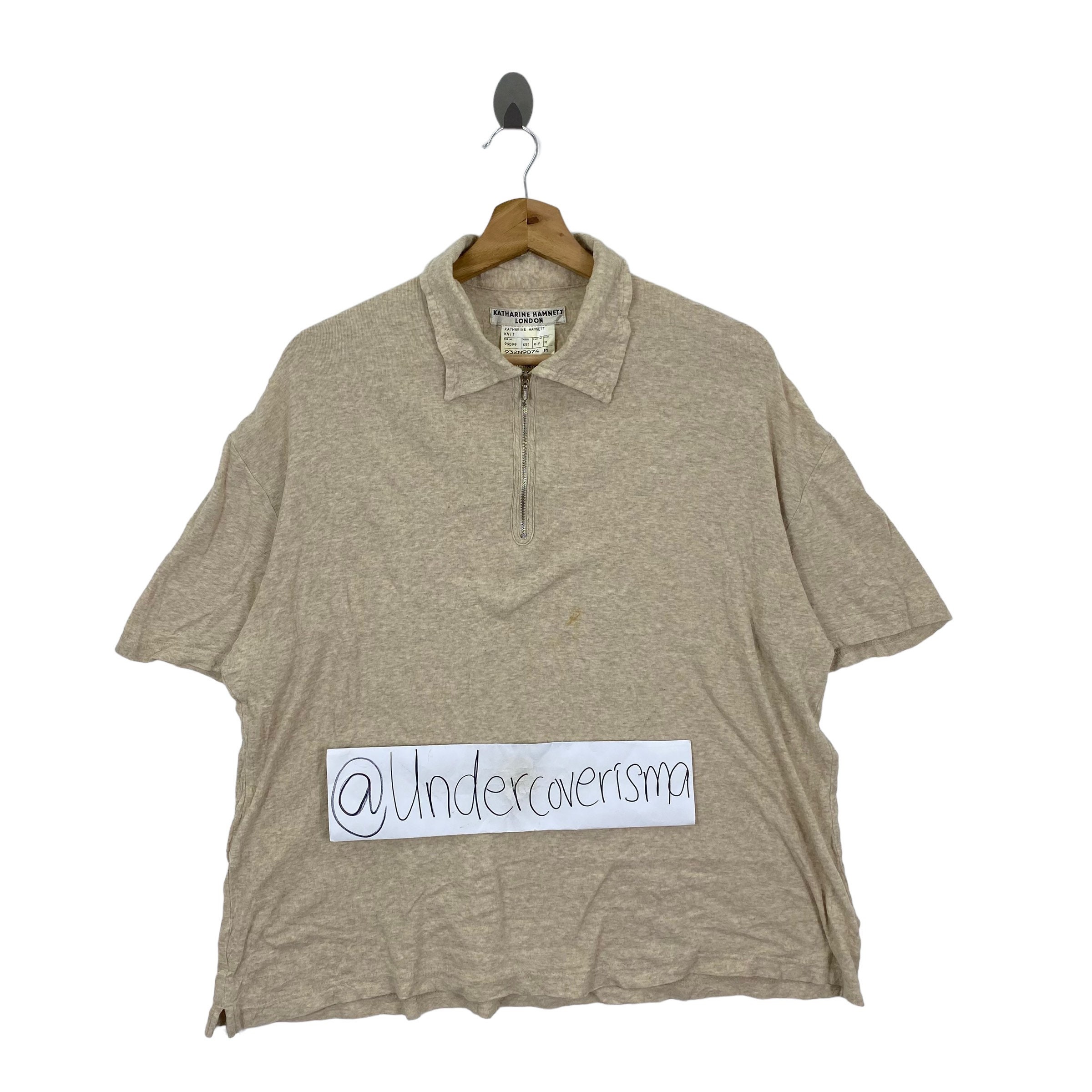 Hamnett London T Shirt - Etsy