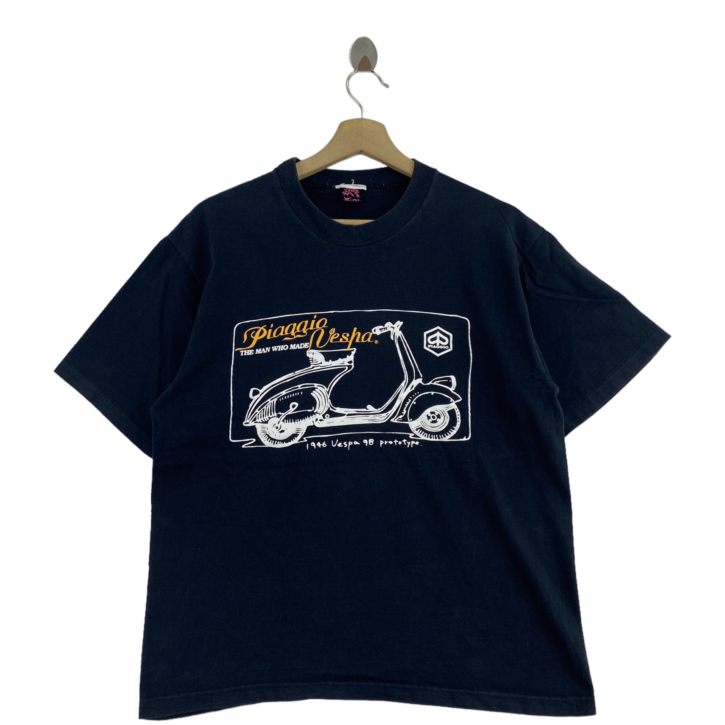 Piaggio Vespa Ropa De Marca Vespa Marca De Ropa Que Lleva Una