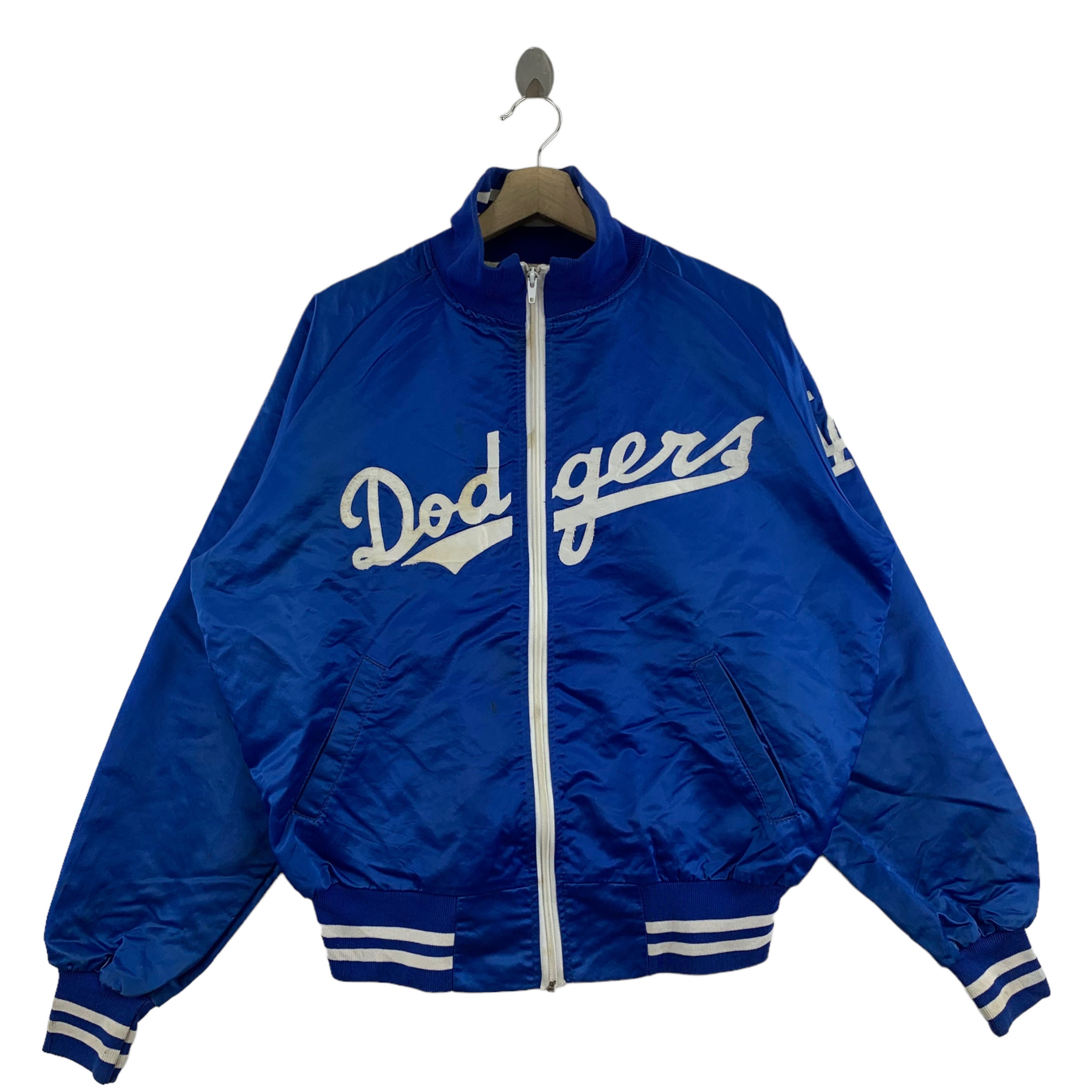 Dodgers Jacket Etsy Canada