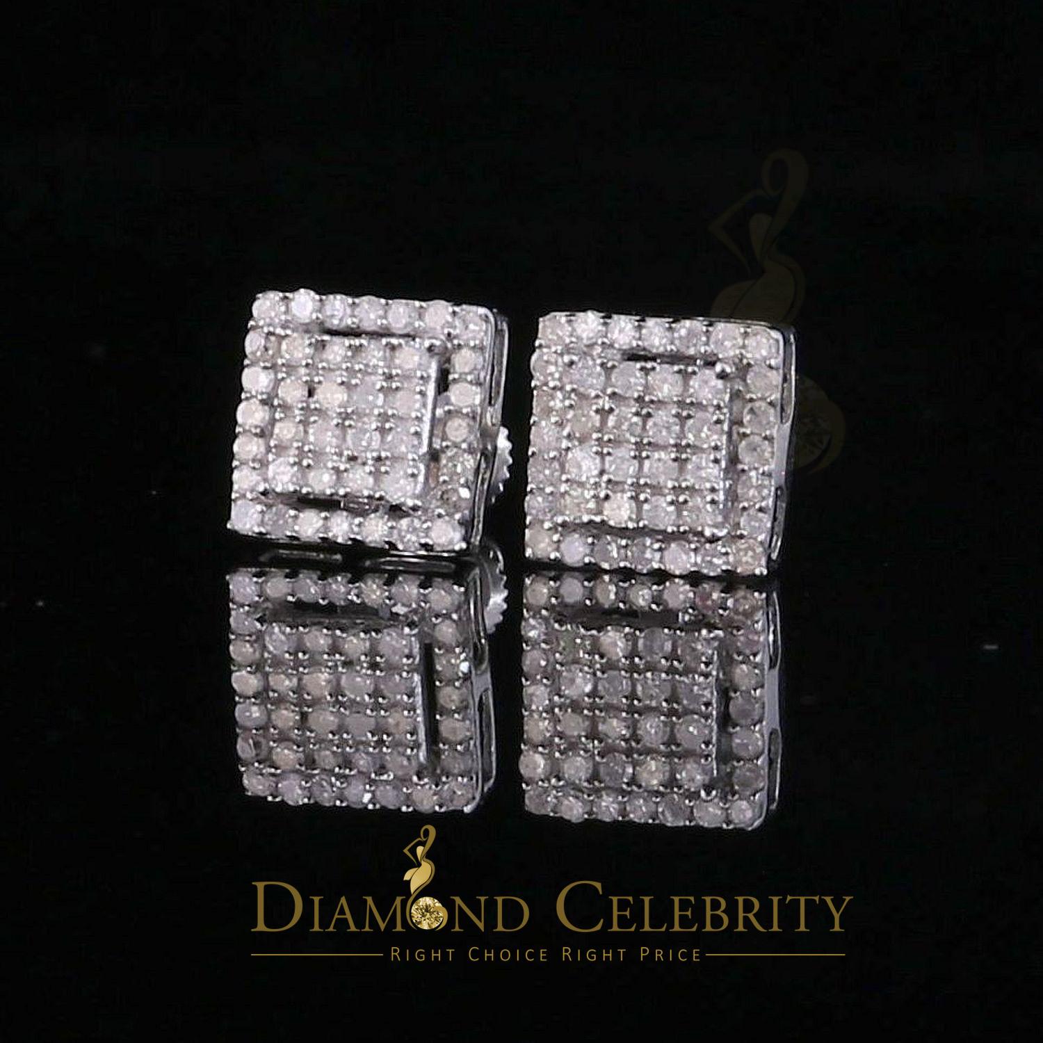 Diamond Celebtrity's 0.50ct Diamond 925 Sterling Silver Hip