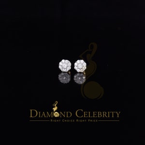 Diamond Celebrity's1.94ct Cubic Zirconia 925 Yellow Sterling