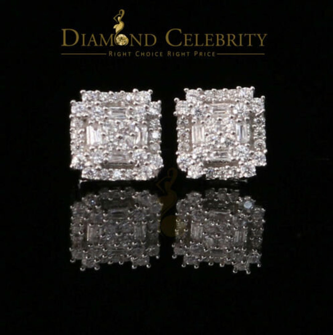 Diamond Celebrity's1.18ct Cubic Zirconia 925 White Silver