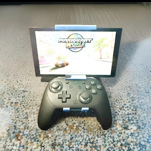 3D Printed Switch 2 Pro Controller Mount / Holder