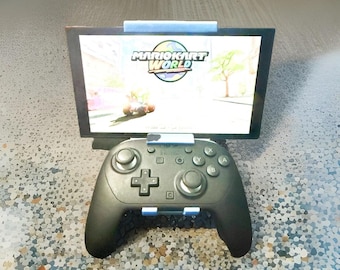 3D Printed Switch 2 Pro Controller Mount / Holder