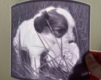 Personalized Lithophane Picture High Quality 3d print