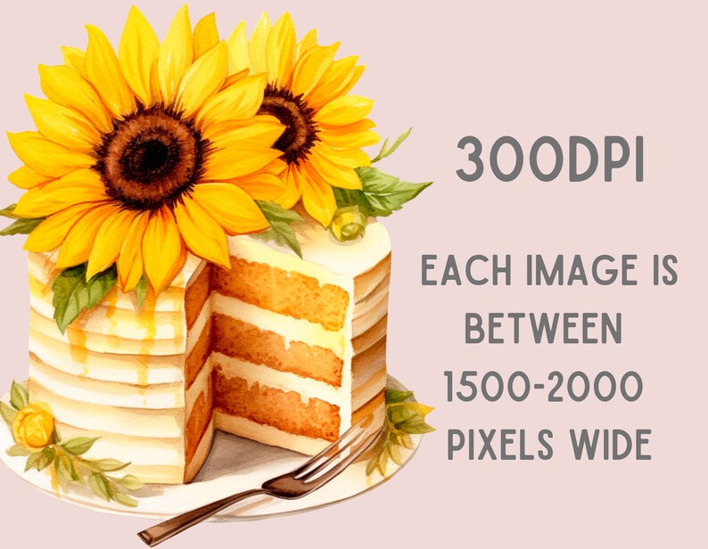 Puede incluir: Un pastel blanco con una rebanada quitada, decorado con girasoles y un chorrito de caramelo. El pastel est&aacute; en un plato blanco con un tenedor plateado.