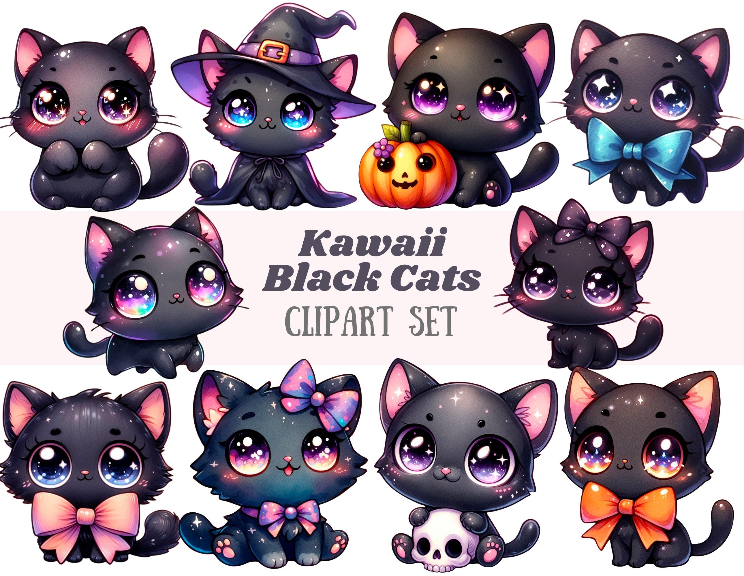 Chibi Kawaii Cat