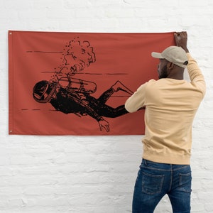 Dive Flag