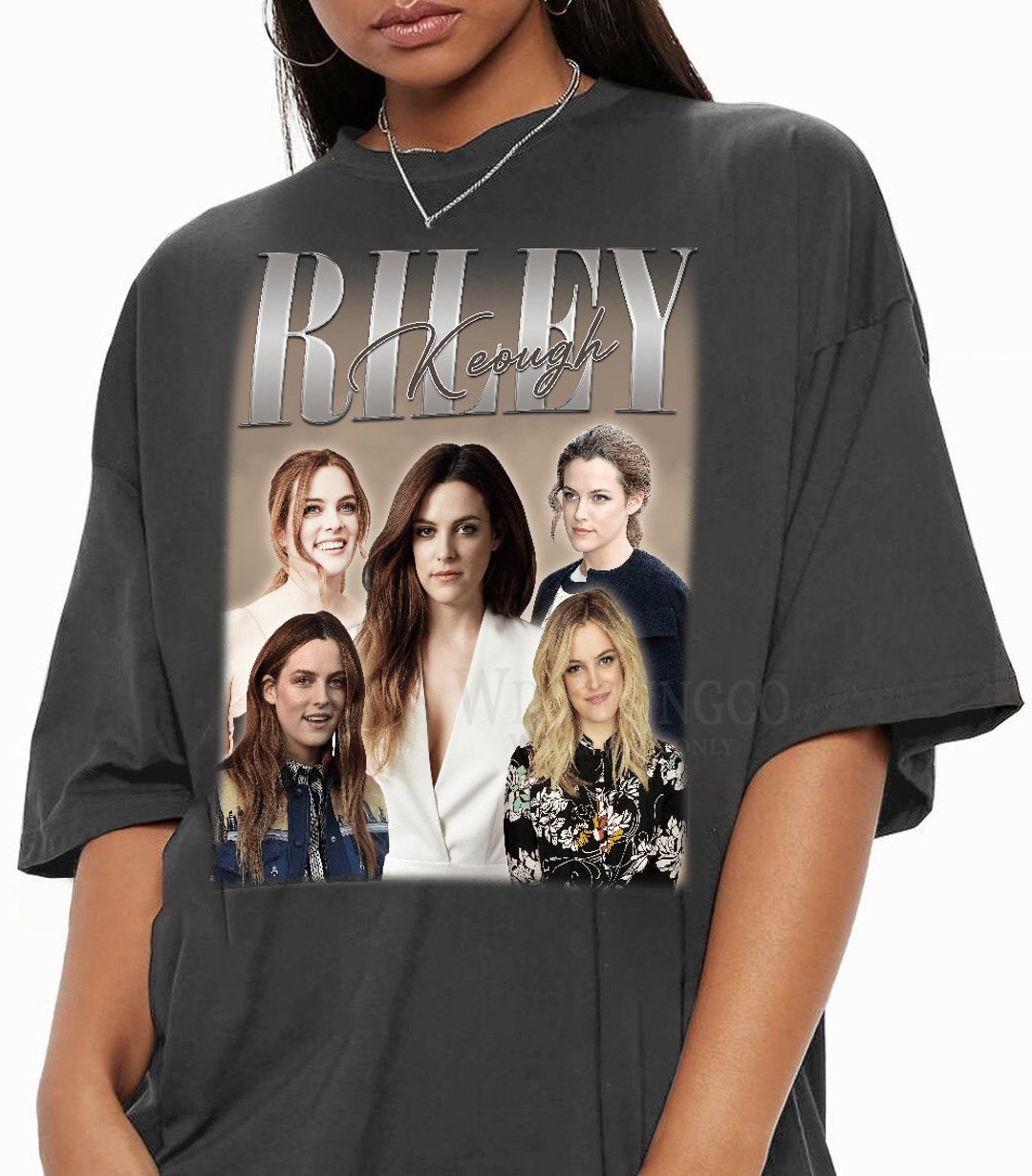 Riley Shirt - Vintage Black main image 0