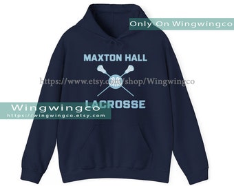 Maxton Hall School Hoodie, James Bedford Hooded Sweatshirt, James Bedford Merch