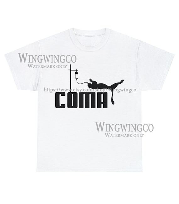 Etsy - Coma Puma Tee Meme