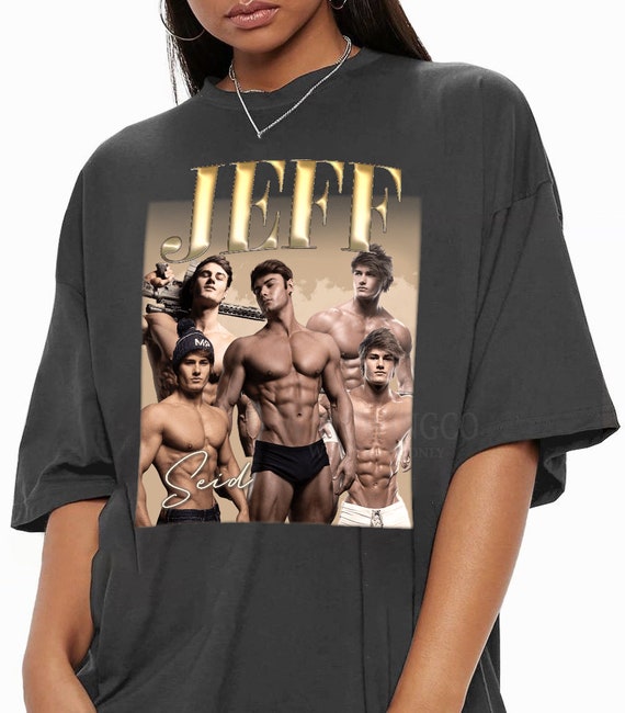 Jeff seid cheap t shirt