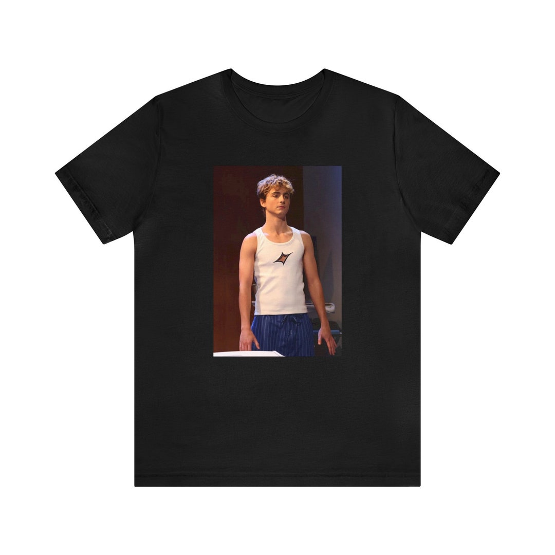 Troye Sivan Timothée Chalamet Funny Bella Canvas Tee - Etsy