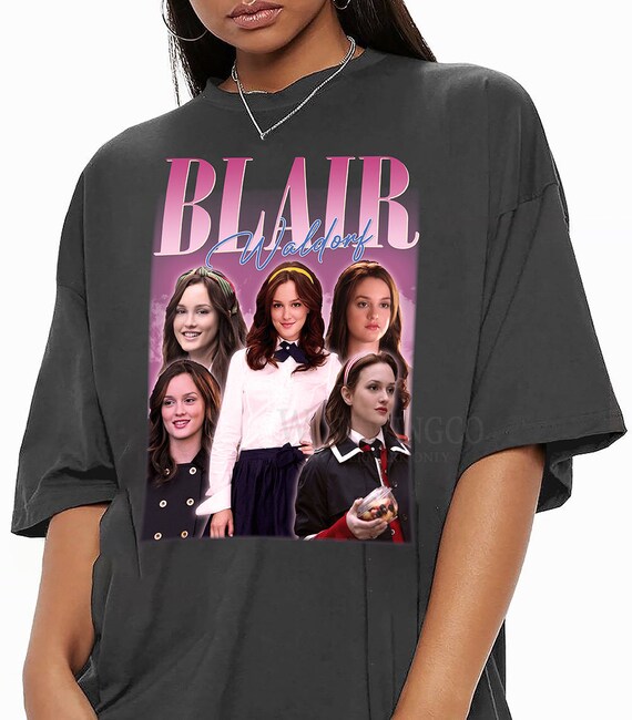 blair waldorf merch