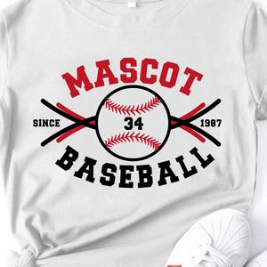 baseball svg, baseball team logo, mascot svg, shirt design, cricut cut file, digital download, sublimation png, baseball life vector