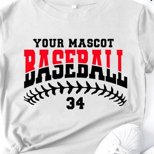 baseball svg, baseball team logo, mascot svg, shirt design, cricut cut file, digital download, sublimation png, baseball season vector