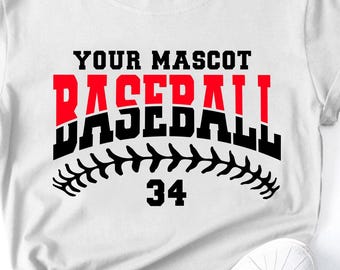 baseball svg, baseball team logo, mascot svg, shirt design, cricut cut file, digital download, sublimation png, baseball season vector