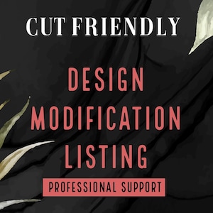 Custom Listing, Design Modification, SVG Design, PNG Design, Special Listing, Your Design svg, Cutting Design svg, CutFriendly Custom SVG