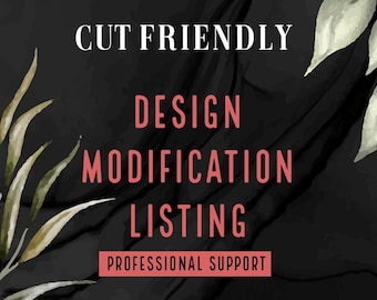 Custom Listing, Design Modification, SVG Design, PNG Design, Special Listing, Your Design svg, Cutting Design svg, CutFriendly Custom SVG