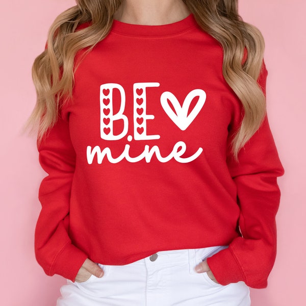 Be Mine Valentine SVG, Be mine svg, Heart svg, Valentine's Day svg, Hello Valentine svg, Love svg, Xoxo svg, Valentine Shirt svg, Cricut svg