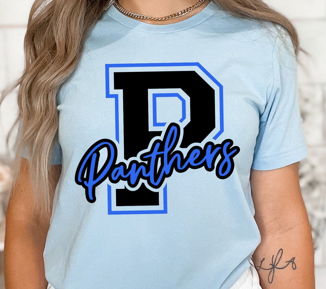Panthers SVG PNG Panthers Mascot Svg Panthers Cheer Svg - Etsy