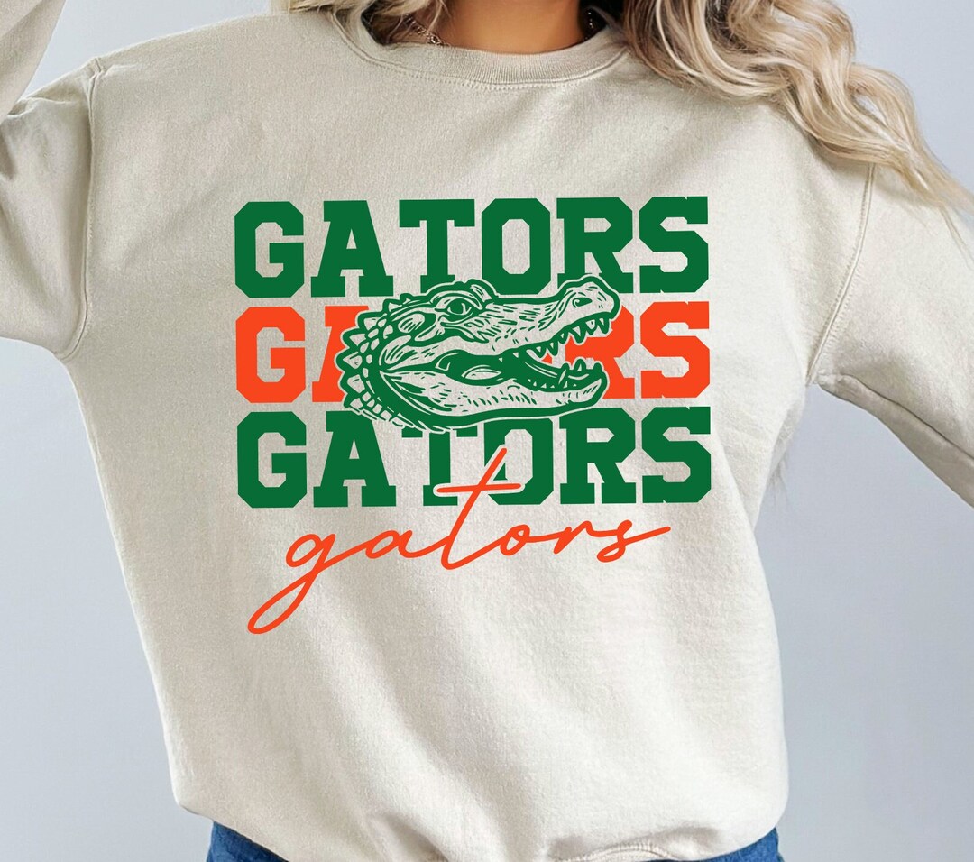 Gators SVG PNG Gators Face Svg Gators Mascot Svg Gators - Etsy