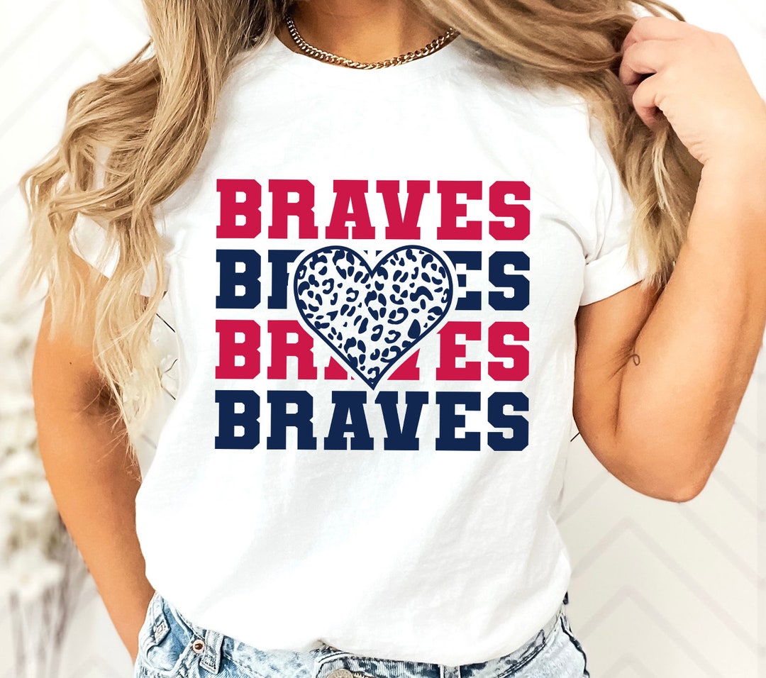 Brave Heart Svg Brave Braves Heart Svg Png Sublimation - Etsy UK