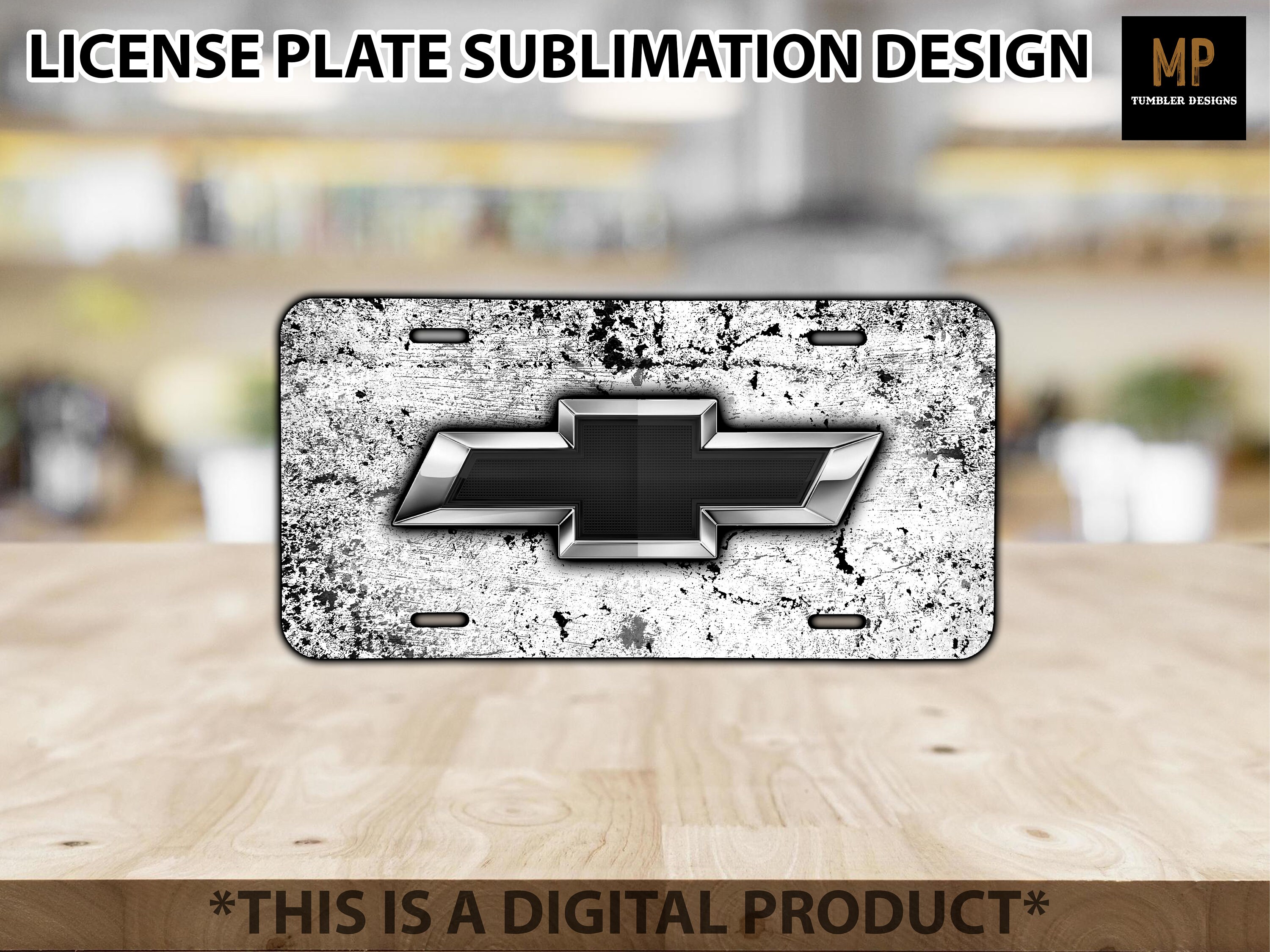 Buy Chevy License Plate Online In India Etsy India
