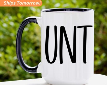 Rude Coffee Mug C U Next Tuesday Quote Funny Office Gift Boss gift funny mug for Office Coworker Mug Cunt Mug for Him Retirement for Staff