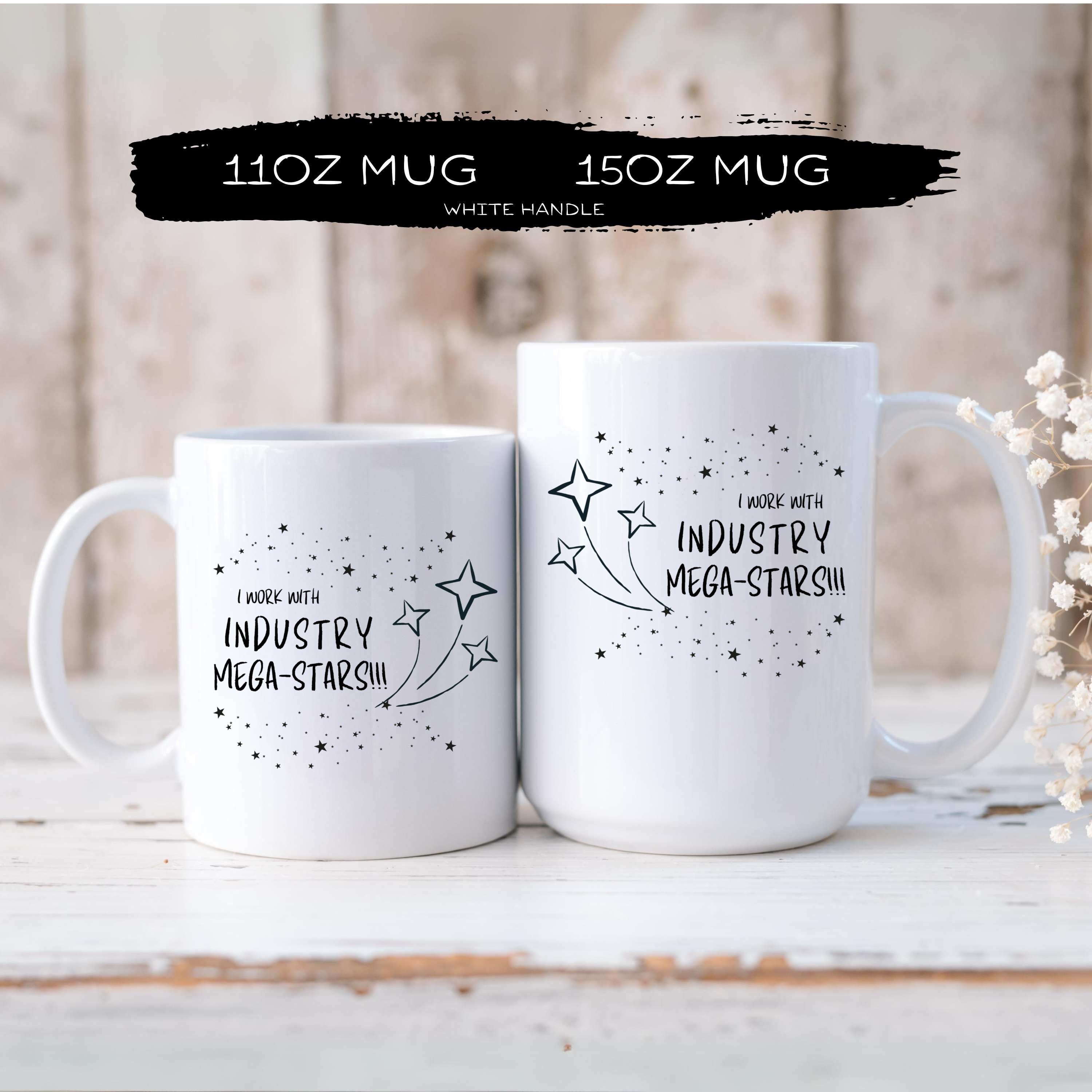Office Secret Santa Idea Gift for Colleague Gift for Coworker Funny Gift Mug for Boss Gift for