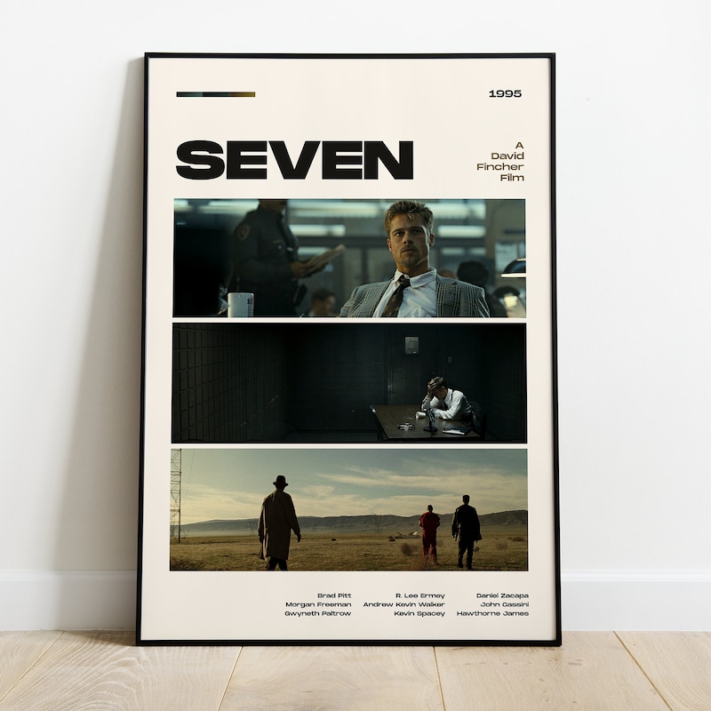 Movie Poster - Etsy
