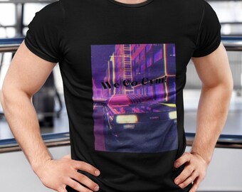 ¡Vamos al gimnasio! Camiseta Unisex Softstyle