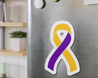 Custom Ribbon Magnet