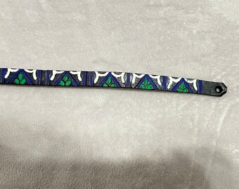 Leaf Bracelet
